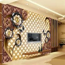 Maybe you would like to learn more about one of these? Wellyu Wallpaper Kustom Besar Mewah Hitam Dahlia Lembut Tas Perhiasan Ruang Tamu Kamar Tidur Sofa Tv Latar Belakang Wallpaper Dinding 3d Wallpaper Aliexpress