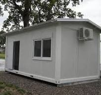 Detachable/Modular Container Houses – 24 Prefab LLC