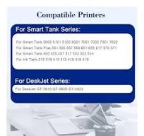 Smart Tank Topcolor 31 32XL - Juego De Botellas De Tinta De Repuesto Para  HP 5101 7602 6001 5000 Repuesto De Tinta Compatible Con HP 31 32XL, ...