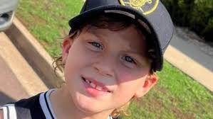 Harrison Grey in induced coma after Bees Creek bus crash