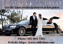 Hire The Best Limo Service In Denver Eddielimo Limo Limo Ride Airport Limo Service