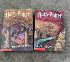 Rowling and minalima | oct 20, 2020 4.9 out of 5 stars 7,348 Harry Potter Books 1 2