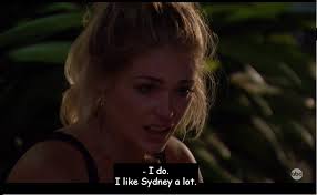 A 'Bachelor' recap: When Someone Shows You Who They Are