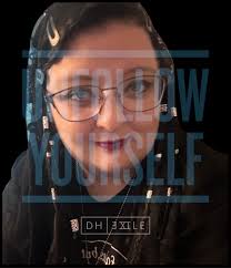 I'm so excited to get this T-shirt.