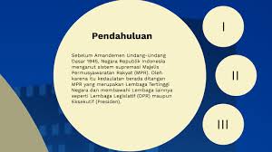 Sesuatu peraturan atau keseluruhan peraturan yg digubal (dibuat) oleh kerajaan dan mesti dipatuhi oleh masyarakat yg berkenaan: Tap Mpr No Xxv Nomor 1996 By Abel Kevin Bhaskara