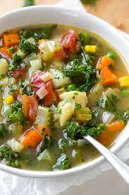 Vegetable Soup The Cozy Apron Recipe Vegetable Soup Recipes Vegetable Soup Healthy Healthy Recipes