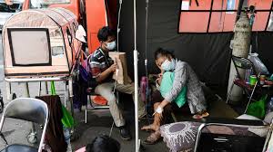 All four are returning filipinos; Who Delta Most Transmissible Covid Variant So Far Latest Updates