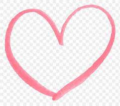 Watercolor Pink Heart Sticker Png Valentines Day Free Image By Rawpixel Com Adj In 2021 Heart Stickers Pink Heart Valentines