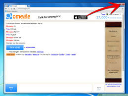 Omegle chat rooms are very much in trend these days for talk to strangers. How To Use Omegle Safely As A Kid 5 Steps With Pictures