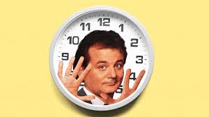 Спанч боб на казахском языке. Groundhog Day Was A Horror Movie All Along The Atlantic
