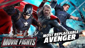 Hawkeye has never been the most popular marvel character, but his exposure in the avengers movie might leave you interested in reading more. What Avengers Actor Is The Most Replaceable Movie Fights Youtube