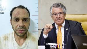 Marco Aurélio Mello já havia libertado Bi da Baixada, parceiro de André do  Rap no PCC