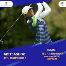 Bigger because ashok comes from a country of 1.4 billion people with a total medal count of five: 4laihv Ka3txvm