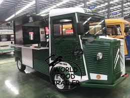 Citroen hy van 1971 for sale £25,000. Citroen Hy Food Truck Food Trailer Food Van Food Cart Bbq Street Cart