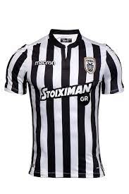 Garments for running, football, rugby, basketball, volleyball and plenty more. Paok Fc On Twitter Rt If You Prefer The Black White Stripes Kit And Fav If You Like The Black One Paok Kits Presentation