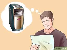 First, attach the vent hose to the back of the ac. How To Install A Portable Air Conditioner 10 Steps