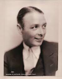 Vintage 8x10 Photo George K. Arthur English actor and producer