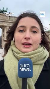Politics and protests took center stage at the opening ceremony of  #Berlinale 2026. 🎬, Euronews’ Laura Fleischmann breaks down the crisis  surrounding the festival for #EuropeToday. | Euronews English ...