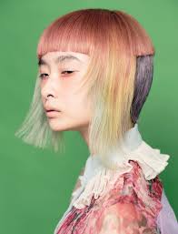 creativefashionshoot ♥️ от @frank.cini 🌟 Hair colour @rodica68 Makeup:  @amyharpstagram Stylist: @anamrhussain Models: @nataliapolakowski  @elitetoronto #esteticarussia #журналдляпарикмахеров  ➡️www.esteticarussia.ru #hairart