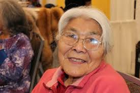 Heritage Month: Chistochina Culture Bearer Lena Charley