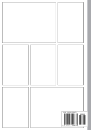 169,000+ vectors, stock photos & psd files. Blank Comic Book Template 3 9 Panel Layouts Draw Your Own Comics Empty Comic Strip Book For Creating And Drawing Your Own Comic Strip Or Manga Books Great Comic Book Creator