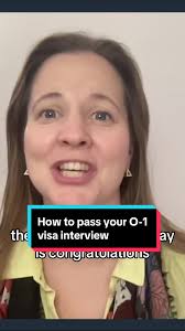 Mastering Your O-1 Visa Interview: Proven Tips and Strategies