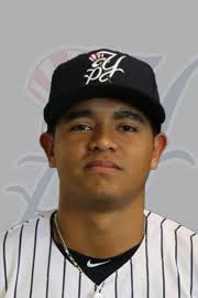 Luis Santos minor league baseball statistics