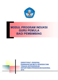 Apabila guru yang bersangkutan sudah lulus, maka berhak mendapatkan sertifikat induksi. Sk Kepsek Penunjukan Pembimbing