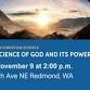 The Science of God and its Power to Heal Us event image