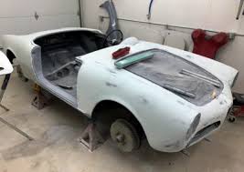 Image result for Grigio Alba 1965 Alfa-Romeo