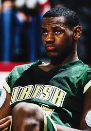 Lebron james high school basketball new arrivals