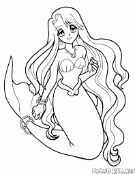Its show time bitches swear word. Coloring Page The Little Mermaid In A Good Mood