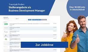 As a business development manager, you determine where, when, how and why a company will grow. Business Development Manager Definition Gehalt Jobs