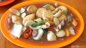 Enak dan cucok di lidah kami. Resep Sapo Tahu Ala Restoran Resep Masakan