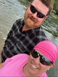 son and wife killed in bike accident