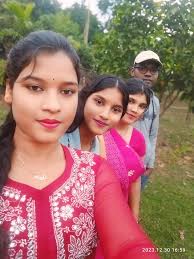 Wishing good night with photography