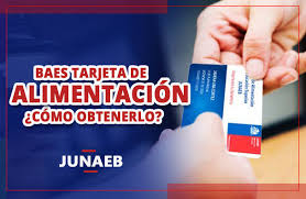 Junaeb, anunció que de forma extraordinaria extendió la vigencia del saldo de las tarjetas de la beca de alimentación para la educación superior (baes) hasta el 5 de julio, atendida la situación de la. Junaeb 2021
