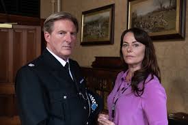 The following weapons were used in season 3 of the television series line of duty: The Six Clues That Line Of Duty S H Is Lawyer Gill Biggeloe As She Sets Up Hastings To Go Down For His Wife S Murder