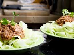 Spaghetti Bolognese Rawismyreligion Rohkost Rezepte Vegane Nudeln Roh Vegan