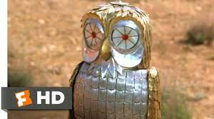 Clash of the Titans (1981) - Bubo the Owl Scene (4/10) | Movieclips -  YouTube