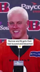 Patrick Burrows Hair