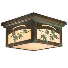 Find mission from a vast selection of ceiling fixtures. Mission Style Flush Mount Ceiling Light Old California Lighting