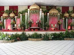 Inspirasi Konsep Pernikahan Di Rumah Favorit Tempat Pernikahan Ide Perkawinan Dekorasi