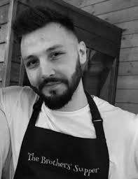 Aaron Clarke from The Brothers Supper will be with us at 1pm