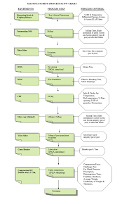 Process Flow Chart Of Tablet Manufacturing Www