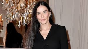 Her stepfather danny guynes didn't add much stability to her life. Demi Moore Recalls Changing Herself Many Times Over In Her Marriages Entertainment Tonight