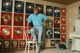 Fortan gingen dieter bohlen und thomas anders getrennte wege. Dieter Bohlen Er War Nicht Immer So Pop Faz