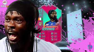 Gervinho, 34, from cote d'ivoire parma calcio 1913, since 2018 left winger market value: Fifa 19 87 Fut Birthday Gervinho Player Review Fut Birthday Player Review Fut19 Youtube