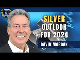 Will 2024 Be the Year That Silver Finally Breaks Out? David Morgan