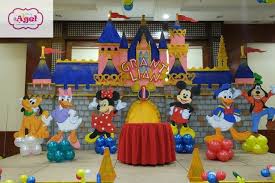 4.5 out of 5 stars. Disneyland Birthday Party Ideas Photo 2 Of 10 Disneyland Birthday Kids Party Themes Disney Theme Party